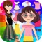 Beauty Salon is a game where you get to dress up an girl