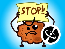 Poo Animated - Stickers