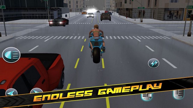 City Traffic: Rider Highway Bi(圖2)-速報App