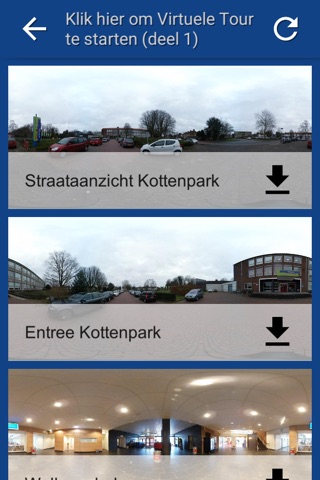 Stedelijk Lyceum Kottenpark screenshot 2