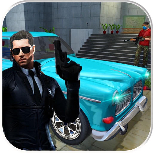 Stealth Agent - Spy Mission 3D Icon