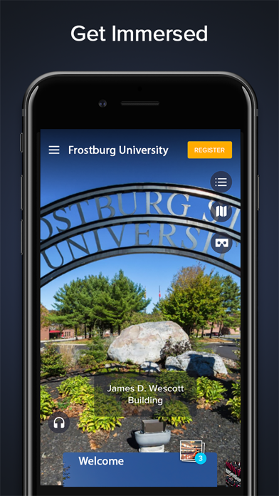 How to cancel & delete Frostburg State University from iphone & ipad 1