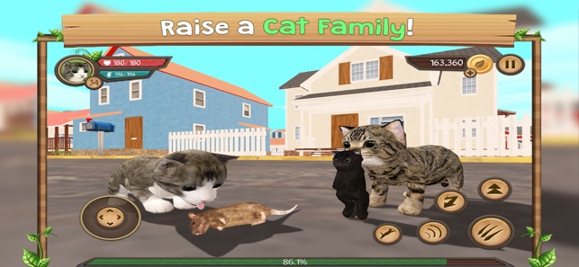 Cat Sim Online: Play With Cats(圖1)-速報App