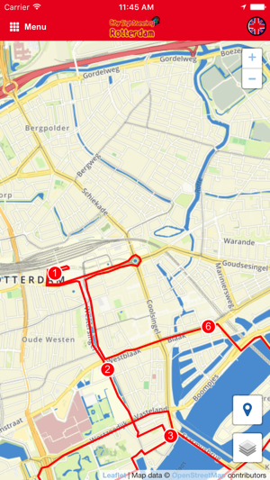 City SightSeeing Rotterdam