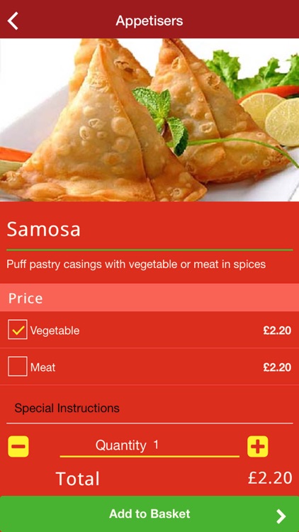 Little India Barnsley screenshot-4
