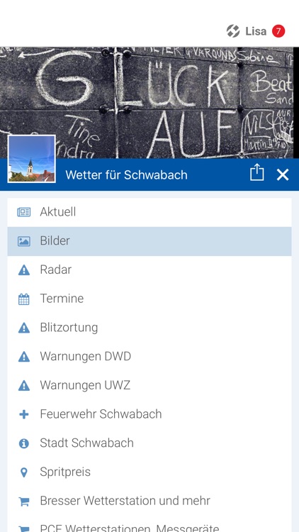 Wetter für Schwabach