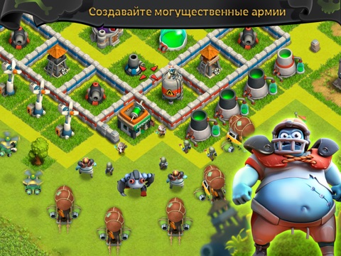 Игра Битва Зомби бесплатная MMO RTS