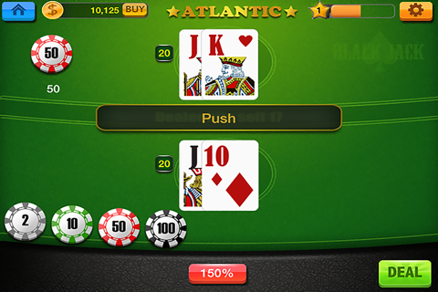 Definite BlackJack - Casino screenshot 3