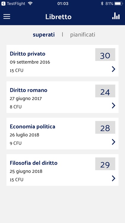 MyeCampus screenshot-4