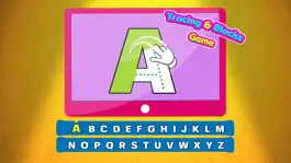 Game screenshot ABC Tracing Preschool Learning mod apk