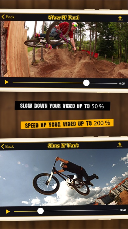 Slow N' Fast Video screenshot-3