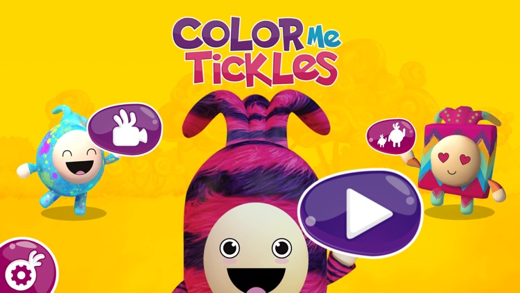 Color Me Tickles