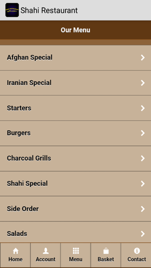 Shahi Restaurant(圖2)-速報App