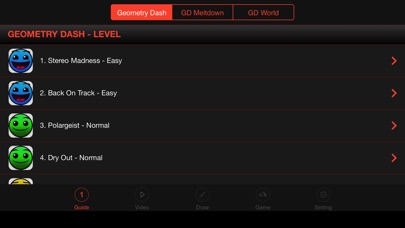 Guide Geometry Dash 3 in 1 screenshot 2