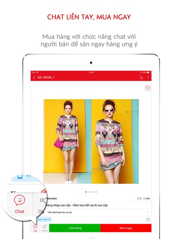 Sendo: Chợ Của Người Việt screenshot 4