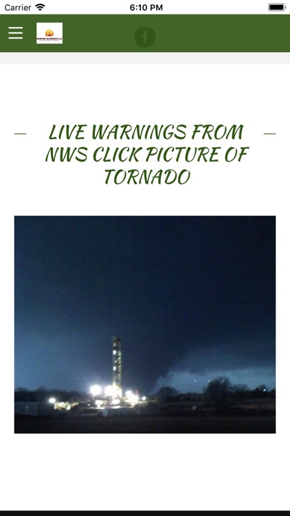 WALT Tornado Forecast Model screenshot-3
