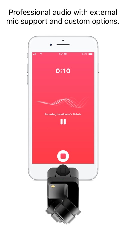 Just Press Record screenshot-4