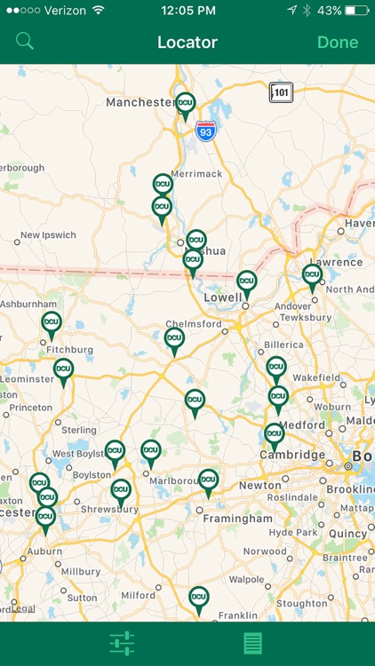 DCU Mobile Banking screenshot-4