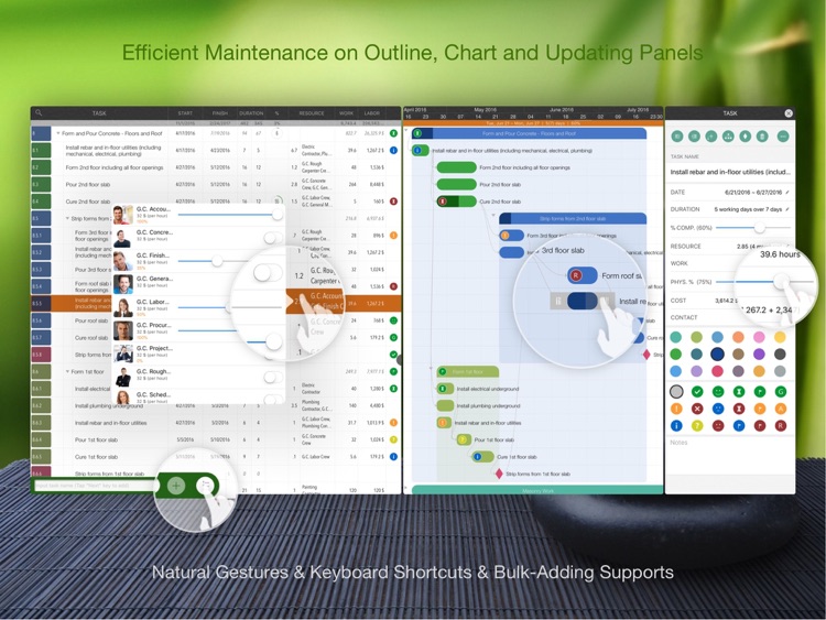 QuickPlan - Project Management