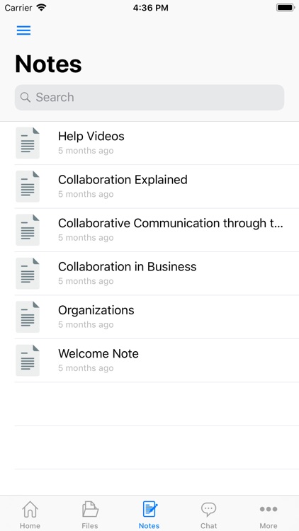 Duet Group screenshot-3