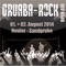 Erhalte mit dieser App alle Infos zum Gruabarock