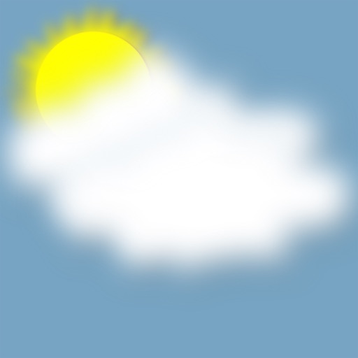 Weather : Clouds are White.