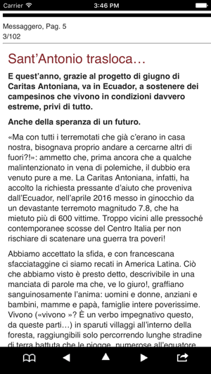 Messaggero di Sant'Antonio(圖2)-速報App