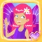 If your little girl is a fashionista who loves magic fairy princesses, this app is for you