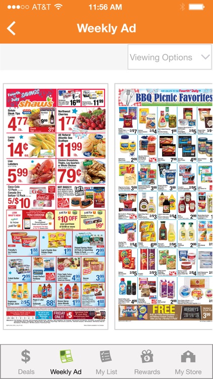 Shaw’s
