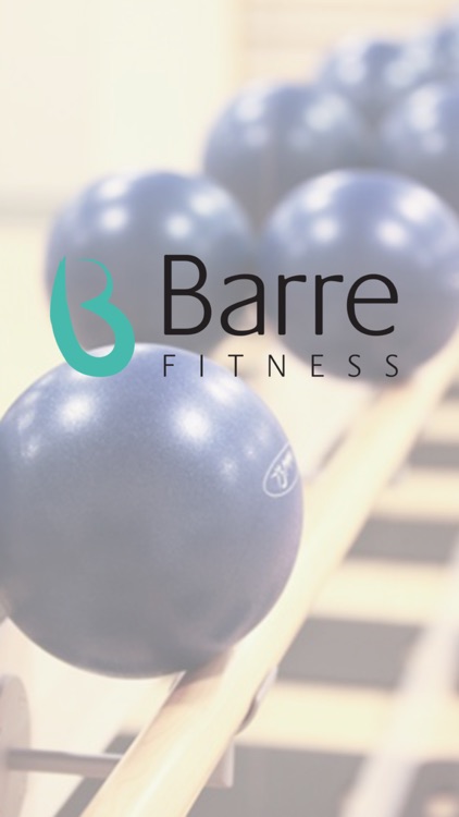 Barre Fitness