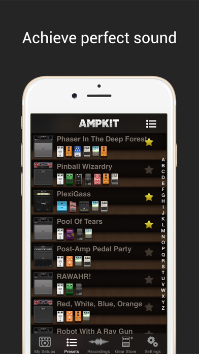 AmpKit+ Screenshot 4