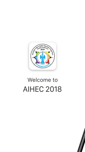 AIHEC 2018 Conference App(圖1)-速報App