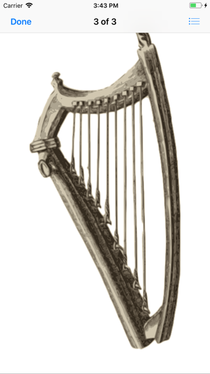 Heavenly Harp Stickers(圖4)-速報App