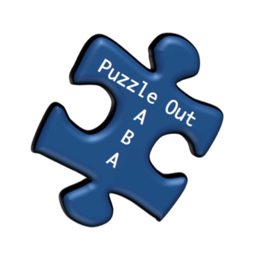 Puzzle Out ABA Icon