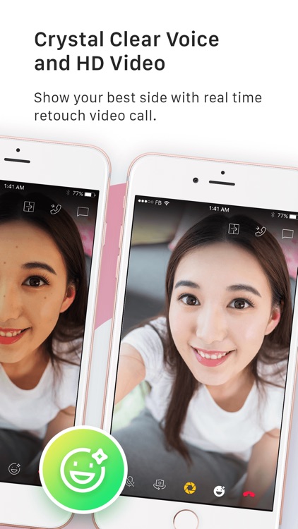 YeeCall, HD Voice & Video Call