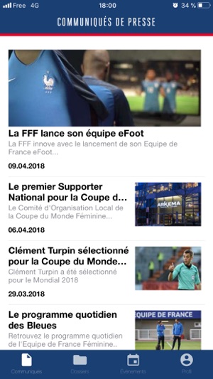 FFF Presse(圖2)-速報App