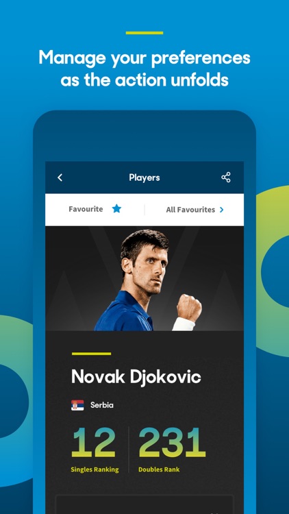 Australian Open Tennis 2018 screenshot-3