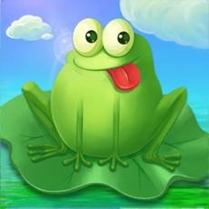 Activities of Tiny Frog: Jump Over The River