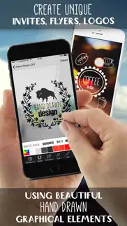 hd logo maker & logo design iphone screenshot 1