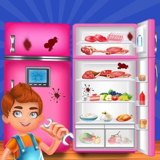 Fridge Repair & Fix It Shop