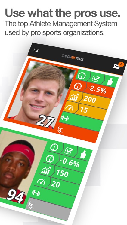 CoachMePlus screenshot-4