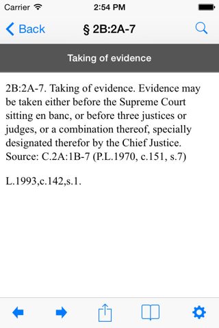 New Jersey Law (LawStack Series) screenshot 2