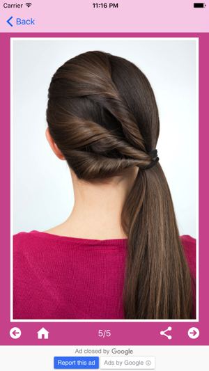 Best Hairstyles step by step pictures(圖5)-速報App