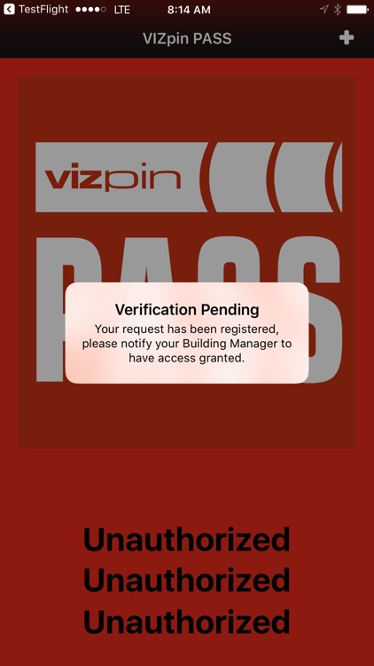 VIZpin PASS