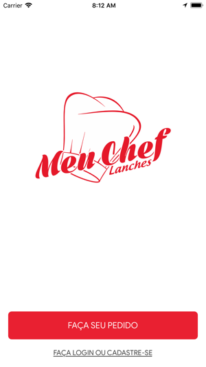 Meu Chef Lanches Delivery(圖1)-速報App