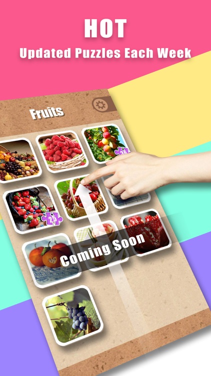 Jigsaw Cross screenshot-4