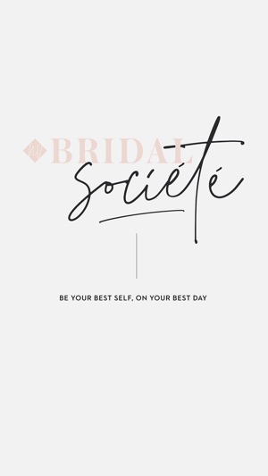 NV Bridal Société(圖1)-速報App