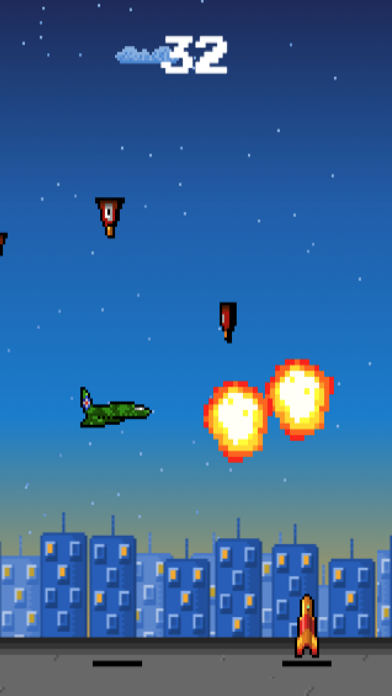 Night Bomber Screenshot 5