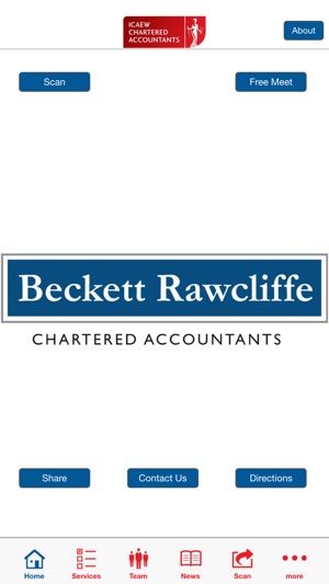 Beckett Rawcliffe Accountants(圖1)-速報App