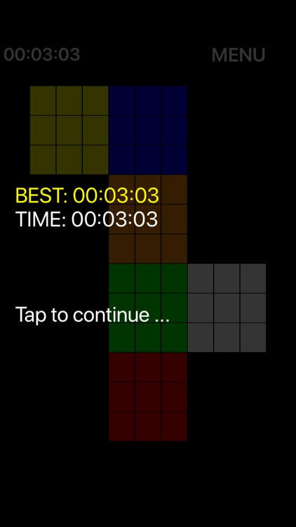 Magic Cube 2D screenshot-7